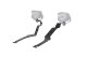 Morimoto Drift Light System for 2015-2023 Dodge Charger with Banger LED Pods and Brackets