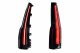 2015-2020 GMC Yukon Morimoto XB LED Tail Lights with Reverse Boost Bar - Plug and Play Installati...