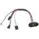 1968 Pontiac Firebird/Trans Am Lectric Limited Console Harness for Automatic Transmission