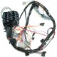 1969 Pontiac Firebird/Trans Am Lectric Limited Dash Harness for Factory and Rally Gauges