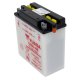 Yuasa 12N5-4B Conventional 12V Battery – Acid Not Included