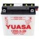 Yuasa 12N5.5-3B Conventional 12V Battery (Acid Not Included)