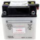 Yuasa 12N7D-3B Conventional 12V Battery Without Acid