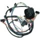 1969 Chevrolet Chevy II/Nova Lectric Limited Dash Harness for Column Shift Automatic, Without A/C