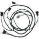 1967 Chevrolet Chevelle El Camino Monte Carlo Malibu Lectric Limited Rear Body Light Harness Coup...