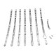 1955-1957 Chevrolet Nomad Tailgate Trim, Complete Kit, Sold as Each