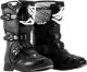 Fly Racing Unisex Youth Maverik MX Boots (Black, Size 5)