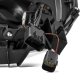 2014-2018 GMC Sierra AlphaRex Nova-Series LED Projector Headlights Black