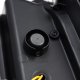 2014-2021 Toyota Tundra AlphaRex Luxx-Series LED Tail Lights Black with Activation Light and Sequ...