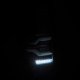 2014-2021 Toyota Tundra AlphaRex Luxx-Series LED Tail Lights Black with Activation Light and Sequ...