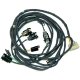 1967 Chevrolet Camaro Lectric Rear Body Harness - Dash to Rear Body Panel for Rally Sport Convert...
