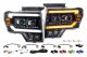 2009-2014 Ford F-150 Morimoto XB Evo Bi-LED Headlights with Frost-Free System