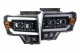 2009-2014 Ford F-150 Morimoto XB Evo Bi-LED Headlights with Frost-Free System