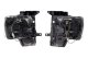 09-14 Ford F-150 Morimoto XB Evo Hybrid Headlights Pair Bi-LED Projectors DOT Compliant
