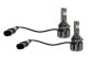 9005/9145/H10: GTR Lighting Ultra 3 Yellow (Pair)