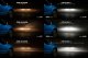 9007/9004: GTR Lighting Ultra 3 (Hi/Lo / Pair)