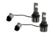 9007/9004: GTR Lighting Ultra 3 (Hi/Lo / Pair)