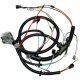 1973 Chevrolet Chevelle/El Camino/Monte Carlo/Malibu Lectric Engine Harness and Lead Wires for 30...