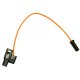 1970-1972 Oldsmobile Cutlass/442/F-85 Lectric Limited Power Trunk Release Switch Wire Harness