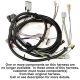 1974 Chevrolet Chevy II/Nova Lectric Limited Front Light Wiring Harness