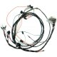 1972 Chevrolet Chevelle El Camino Monte Carlo Malibu Lectric Limited Engine Wiring Harness for 40...
