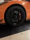 2020+ C8 Corvette Floating Center Caps (Set of 4) - Show Edition