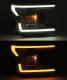 2017-2018 AlphaRex Pro-Series Black Projector Headlights