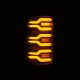2019-2022 RAM LUXX LED Tail Lights by AlphaRex - Alpha-Black with ACT Lighting and Sequential Sig...