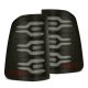 2019-2022 RAM LUXX LED Tail Lights by AlphaRex - Alpha-Black with ACT Lighting and Sequential Sig...