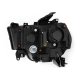 2019-2024 RAM 2500/3500/4500/5500 AlphaRex Nova-Series LED Projector Headlights Plank Style Alpha...