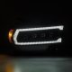2019-2024 RAM 2500/3500/4500/5500 AlphaRex Nova-Series LED Projector Headlights Plank Style Alpha...