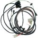 1964 Buick Skylark Lectric Limited Rear Body Light Harness for 2 Door Coupe