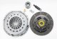 1944-5R South Bend Clutch 13" Full Organic Clutch Kit without Flywheel for Ford 5-Speed