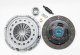 1944-60 Ford South Bend Clutch Stage 3 13" Half Organic Half Feramic Clutch Kit 475 HP 1000 Ft-Lb...