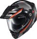ScorpionEXO AT960 Modular Adventure Street Adult Motorcycle Helmet with Bluetooth Ready Speaker P...