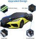 1997-2019 Corvette C5-C7 Semi Custom Fit Heavy Duty Exterior Car Cover