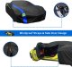 1997-2019 Corvette C5-C7 Semi Custom Fit Heavy Duty Exterior Car Cover