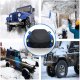 1997-2019 Corvette C5-C7 Semi Custom Fit Heavy Duty Exterior Car Cover