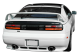 1990-1996 STILLEN Type 3 Nissan 300ZX Rear Spoiler - 1030059 Stillen Exterior Styling