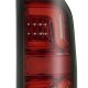 2014-2020 Toyota Tundra AlphaRex Pro-Series LED Tail Lights Red Smoke