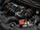 aFe Takeda Momentum Pro 5R Cold Air Intake System 15-18 Honda Fit I4-1.5L
