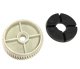 C5 2000-2004 Corvette Headlight Motor Gear And Insert