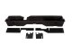 DU-HA 20004 DU-HA Interior Storage/Gun Case Fits 04-08 F-150