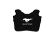 2005-2009 Mustang Ford Replacement Hood Liner w/Color Logo Emblem