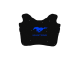 2005-2009 Mustang Ford Replacement Hood Liner w/Color Logo Emblem