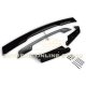 2005-2013 Corvette C6 C6.5 Carbon Flash Rear Trunk Wing Spoiler