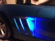 2005-2013 C6 Corvette Grand Sport Color Changing LED Fender Cove Lighting Kit