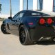 C6 Corvette WCC Forged 946 EXT Series 3Pc