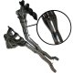 2005-2013 C6ZR1 LG Motorsports Super Pro Long Tube Headers and X Pipe