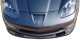 2006-2013 C6 ZR1 Corvette LG Motorsports Flat Bottom Carbon Splitter